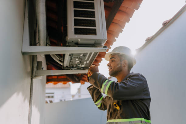 Best HVAC air duct cleaning  in Houghton, MI