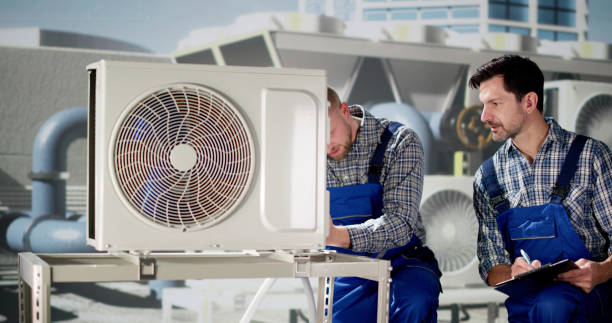 HVAC emergency services in Houghton, MI