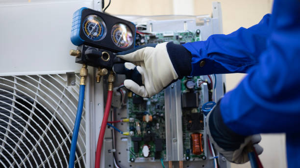 Best HVAC maintenance plan  in Houghton, MI